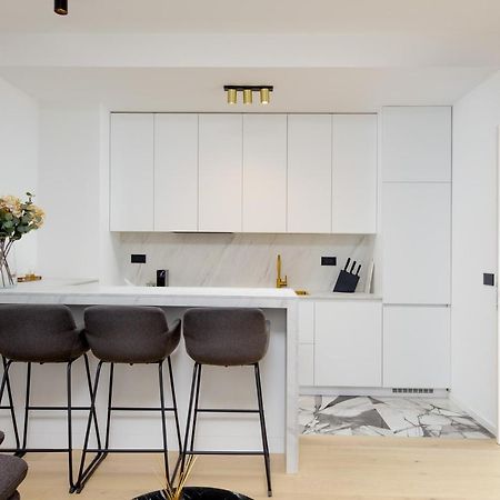 Apartamento Luxury Haven In Zagreb Exterior foto