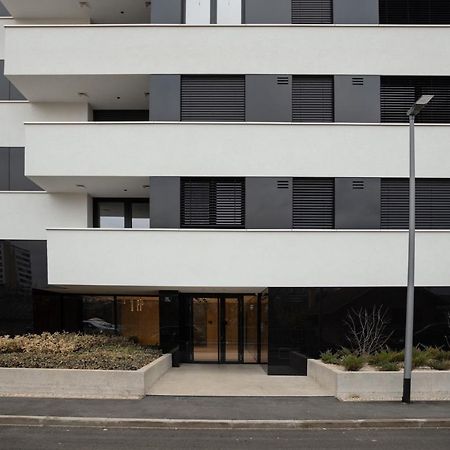 Apartamento Luxury Haven In Zagreb Exterior foto