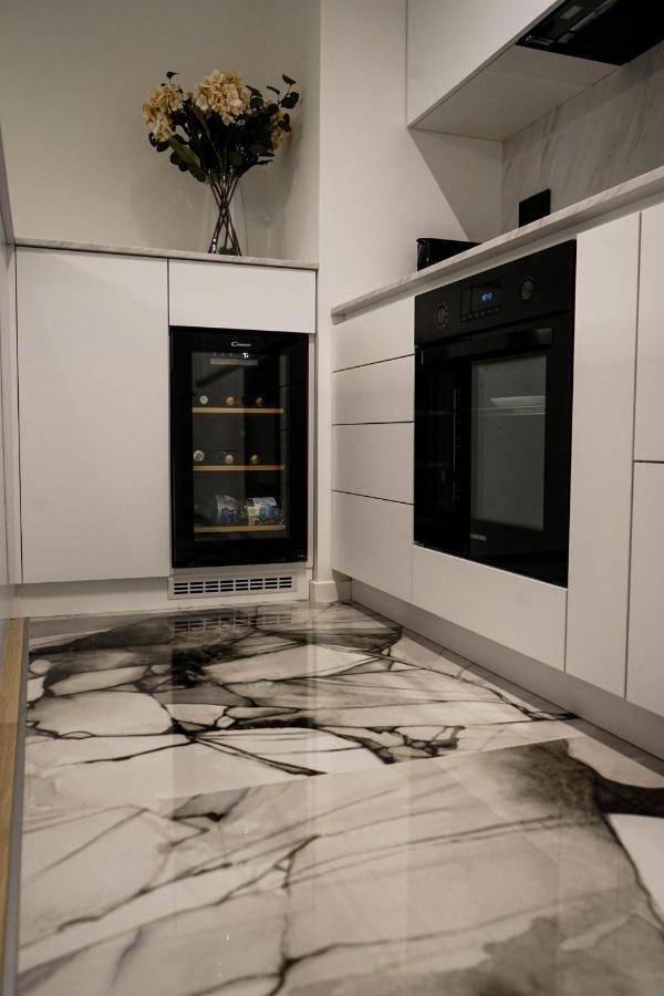 Apartamento Luxury Haven In Zagreb Exterior foto