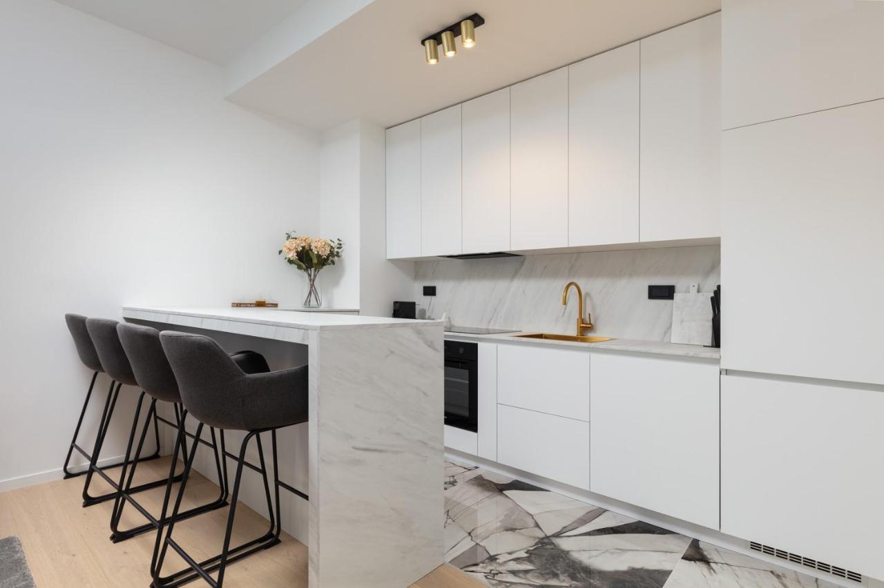 Apartamento Luxury Haven In Zagreb Exterior foto