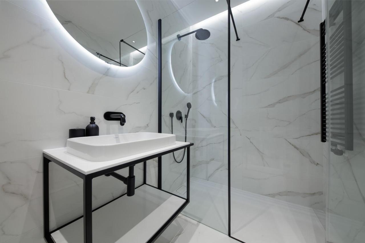 Apartamento Luxury Haven In Zagreb Exterior foto