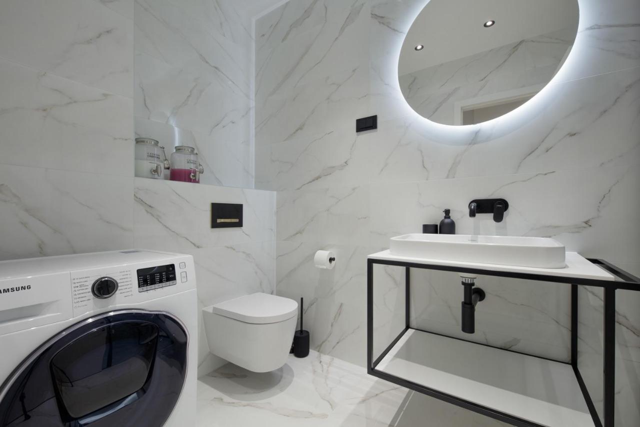 Apartamento Luxury Haven In Zagreb Exterior foto