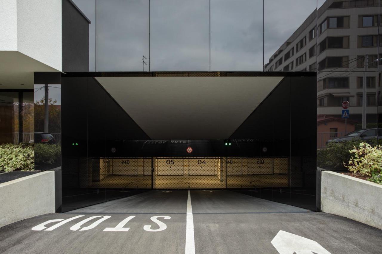 Apartamento Luxury Haven In Zagreb Exterior foto