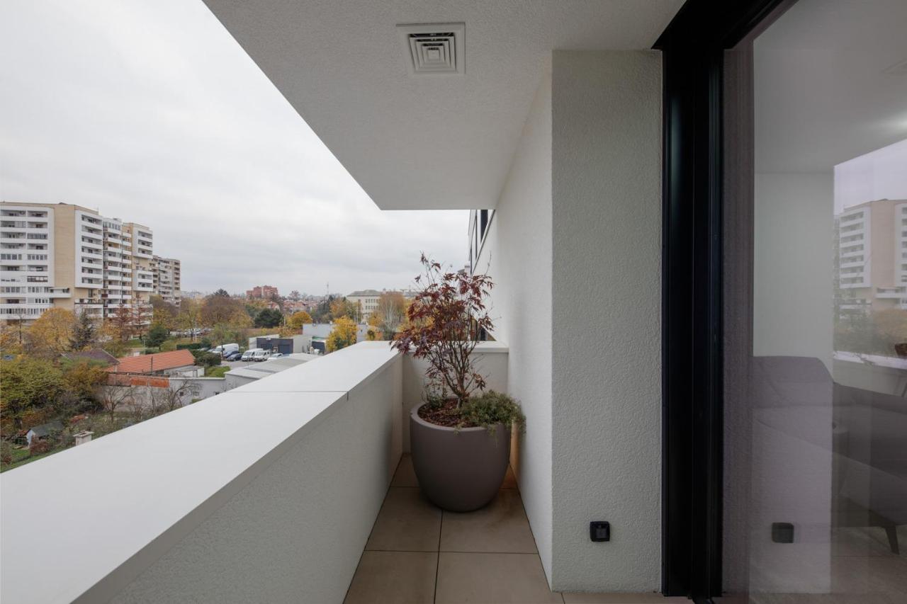 Apartamento Luxury Haven In Zagreb Exterior foto